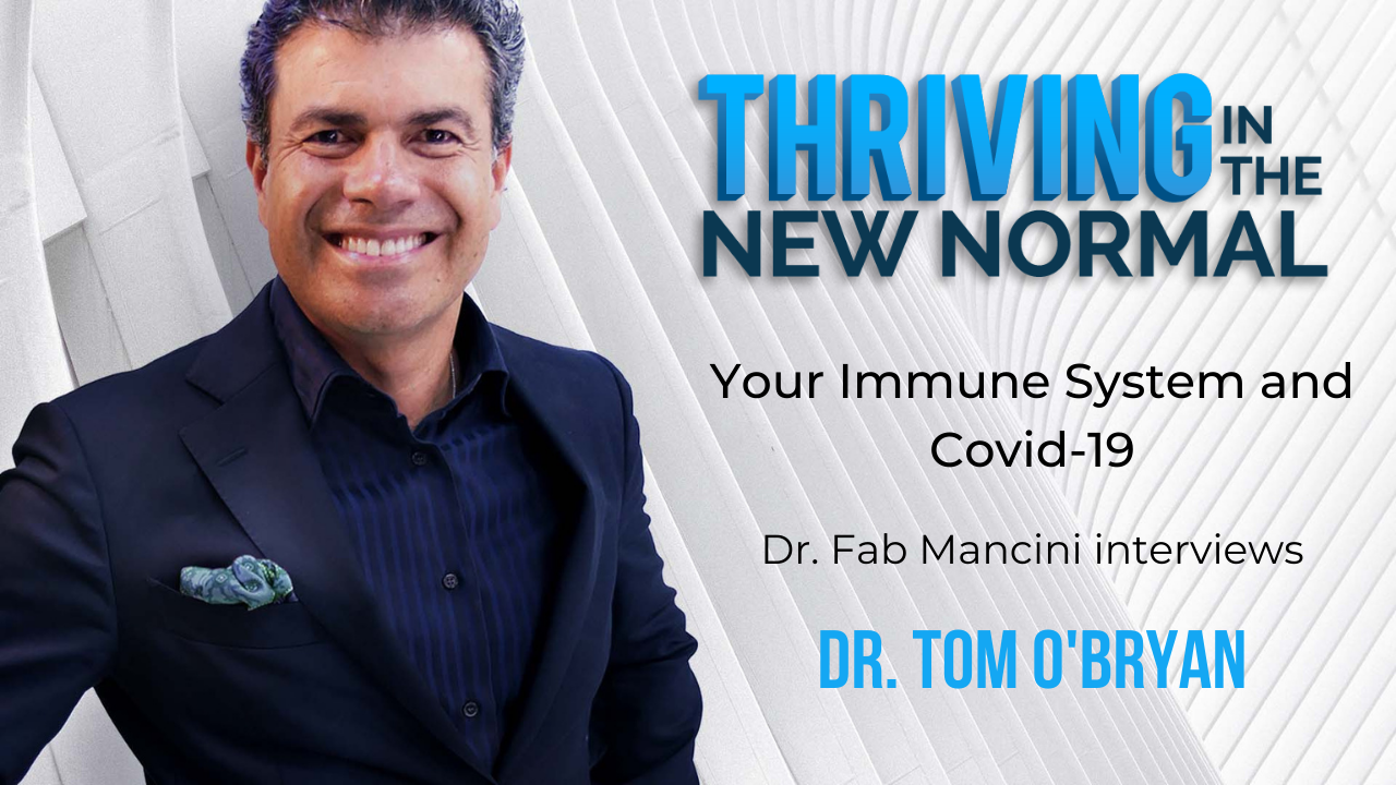 Your Immune System and Covid-19