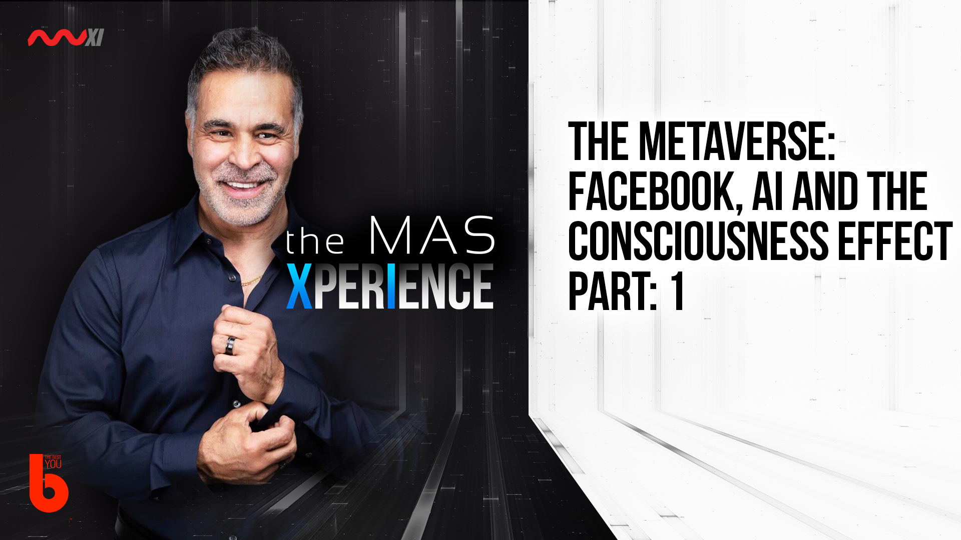 The Metaverse: Facebook, AI and the Consciousness Effect, Part 1