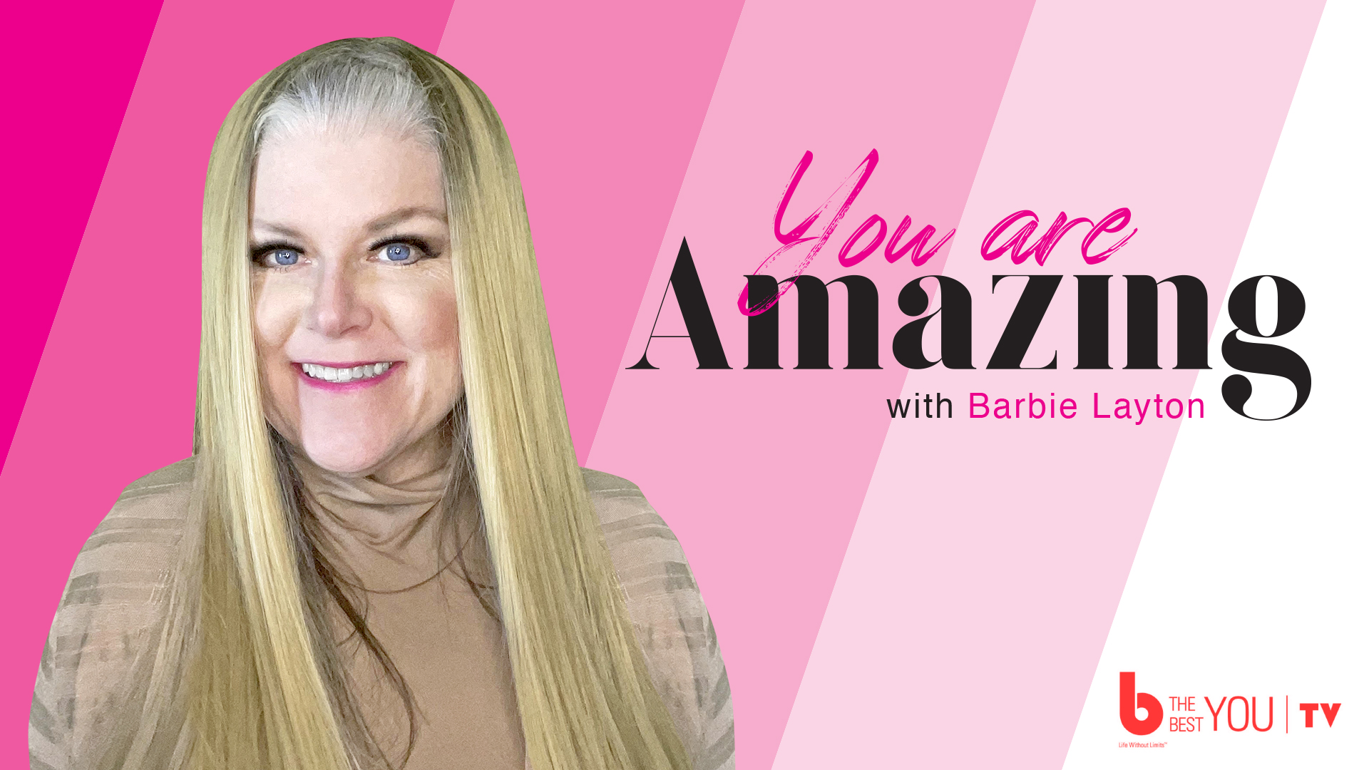 You Are Amazing - Barbie Layton with The Monroe Institute